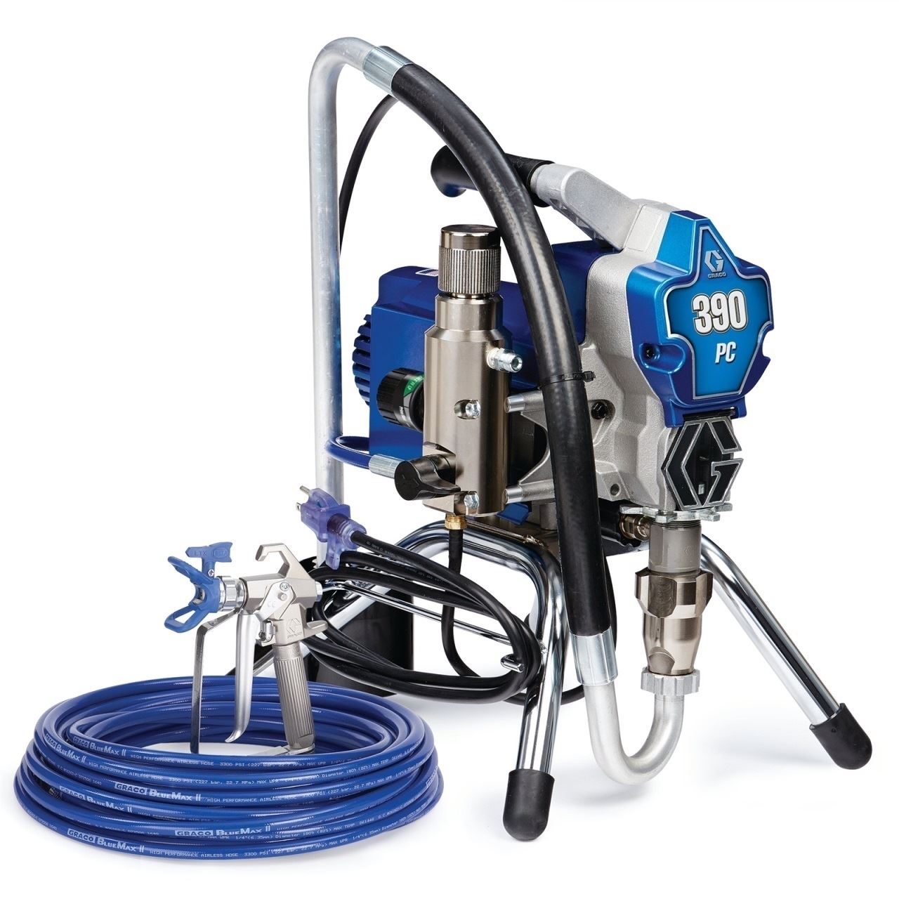 Graco 390 PC Airless Boya Pompası