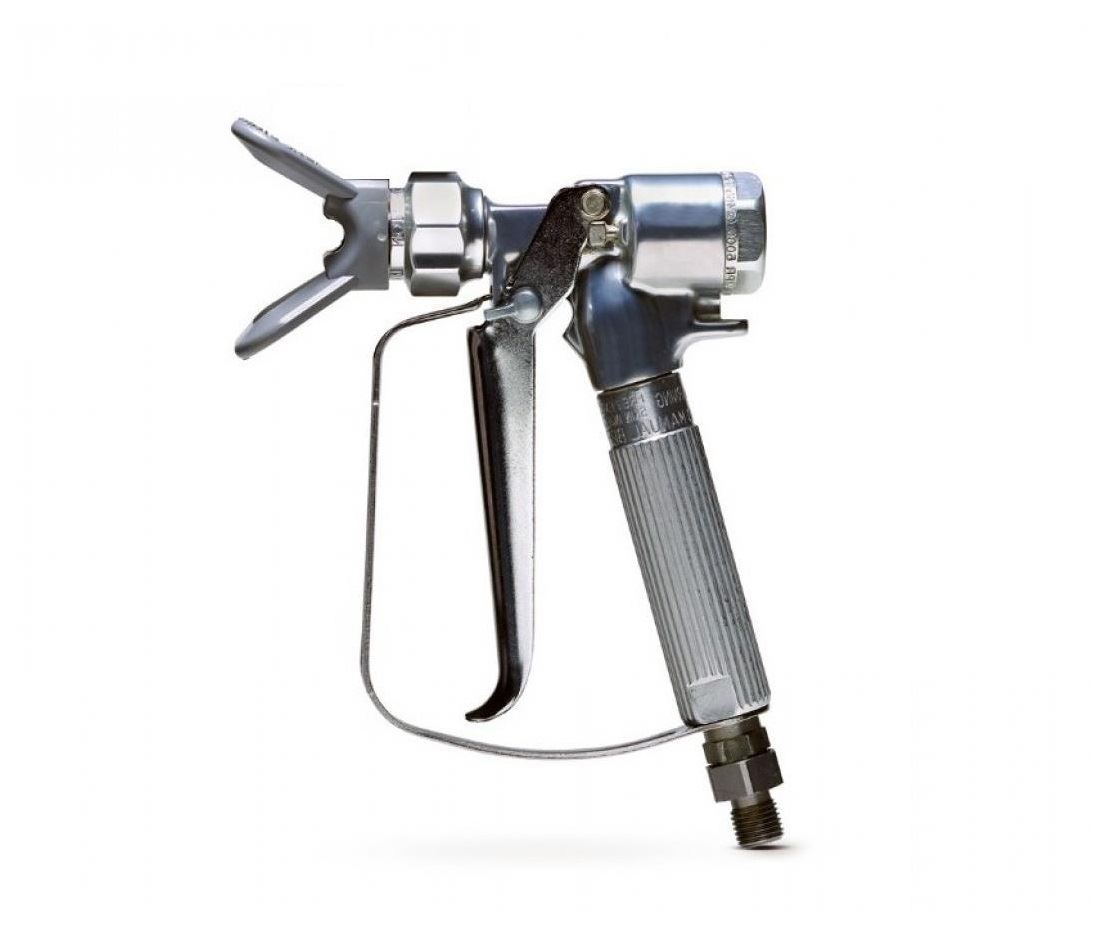 Graco XTR-5 ve XTR-7 Boya Tabancası