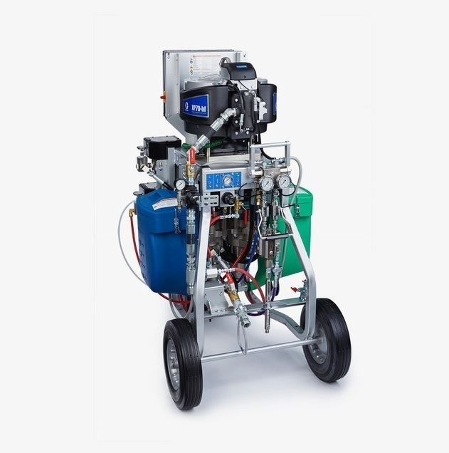 Elektrikli ve  Havalı Boya Makinaları
