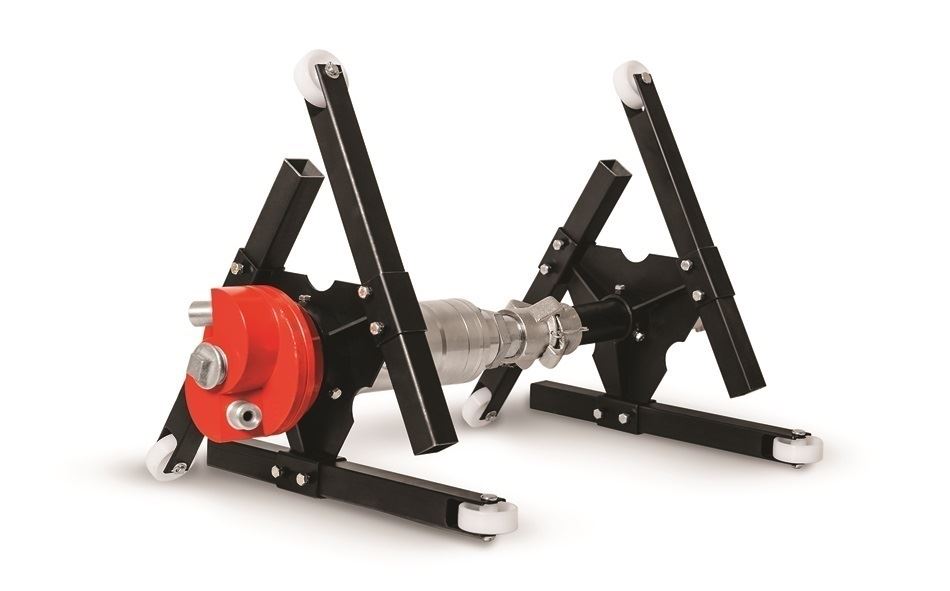 PBT-2 Boru İçi Kumlama Aparatı