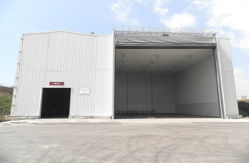 Endüstrigm Boya Kabini