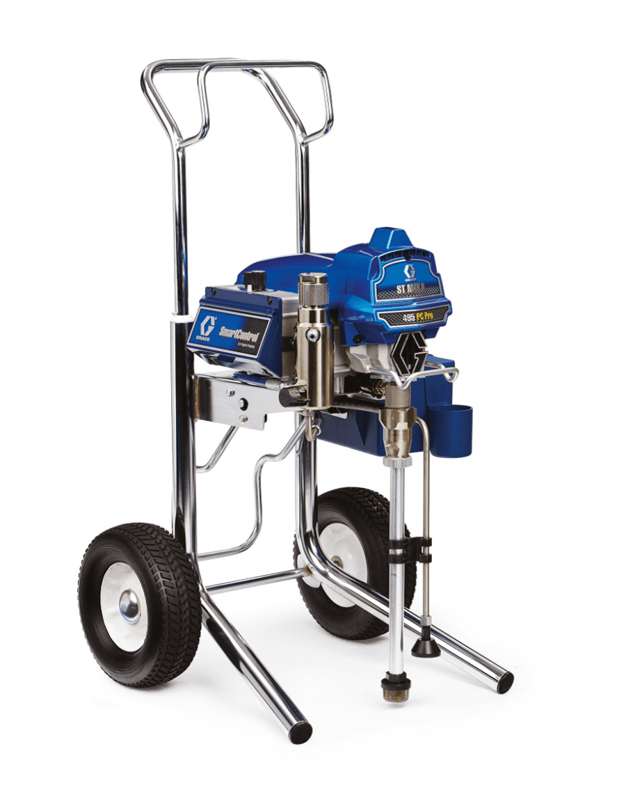 Graco ST-Max Boya Pompası